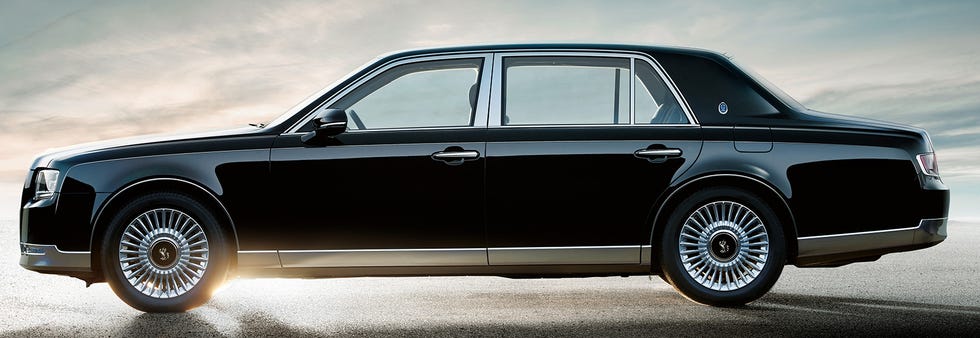 toyota century toyota century