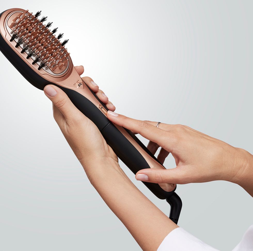 gama Ultimate Experience de Rowenta  Cepillos para el cabello, Cuidado del  cabello, Peluquera