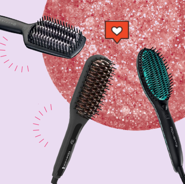 Cepillo alisador: ¿qué es y cuáles son las mejores opciones para tu pelo?