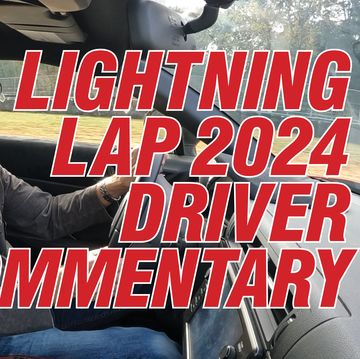 2024 lightning lap drivers