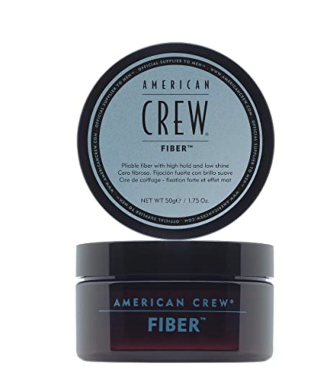 american crew fibra moldeadora fijación fuertebrillo suave