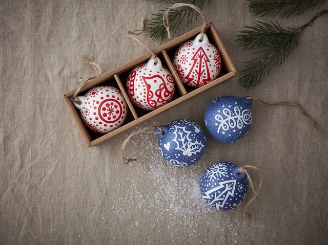 Christmas Ornament Box - Pazzles Craft Room