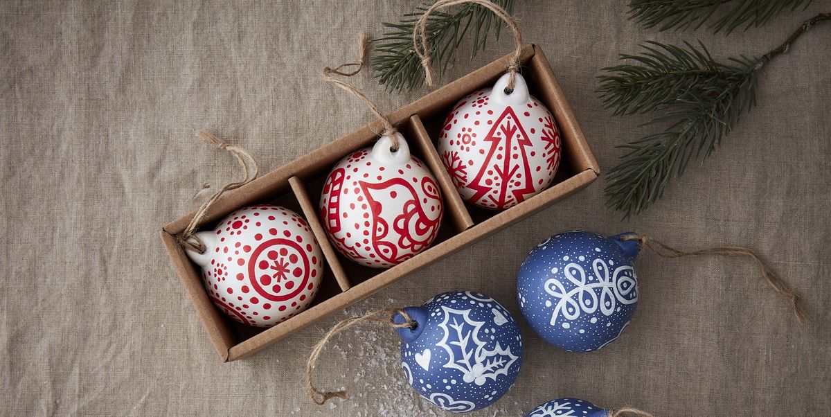 This bauble decorating trend is set to huge this Christmas