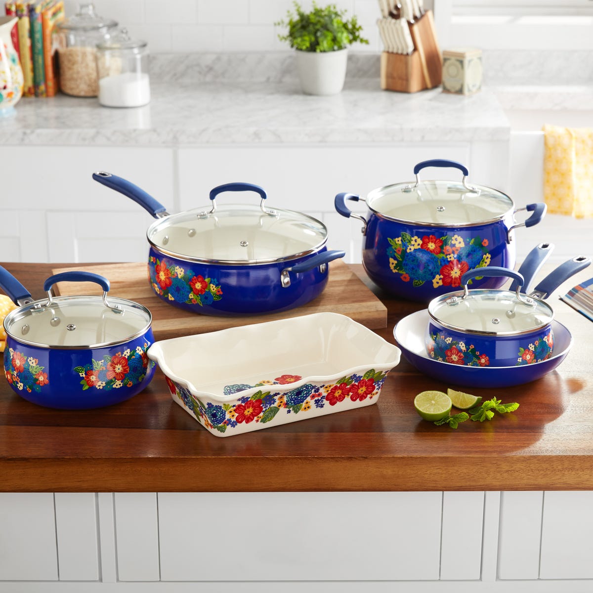 Best Ceramic Cookware Sets of 2022 Top Ceramic Pans for Every Kitchen