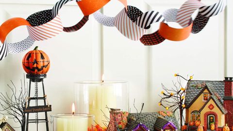 preview for This Pumpkin Piñata DIY Is Shockingly Easy To Make