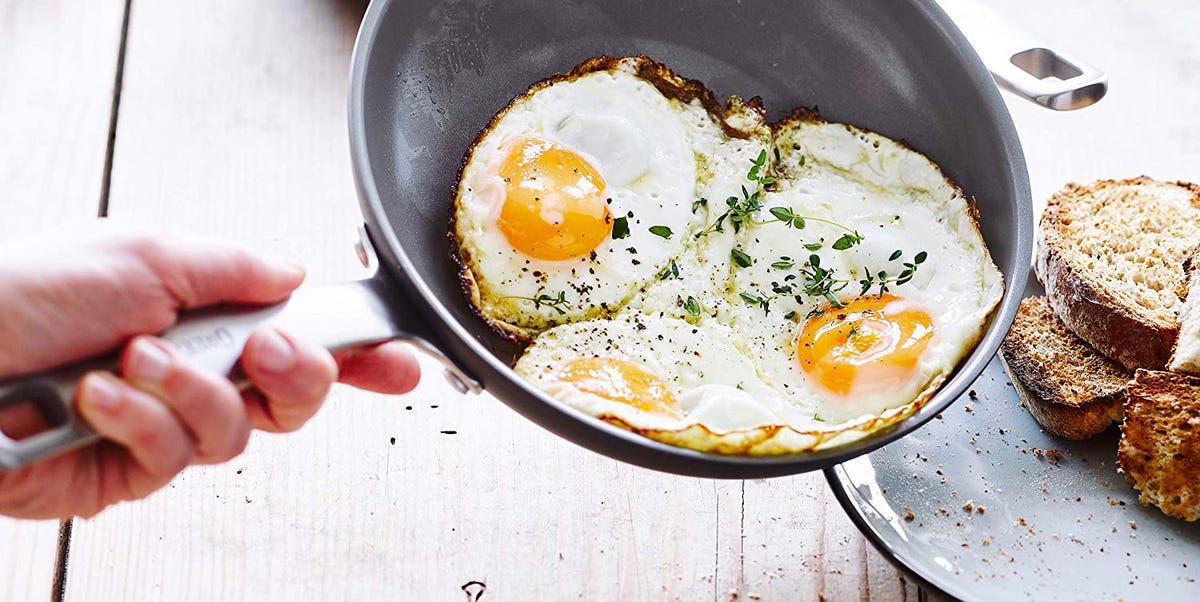 The 9 Best Ceramic Pans and Cookware Sets, According to a Culinary