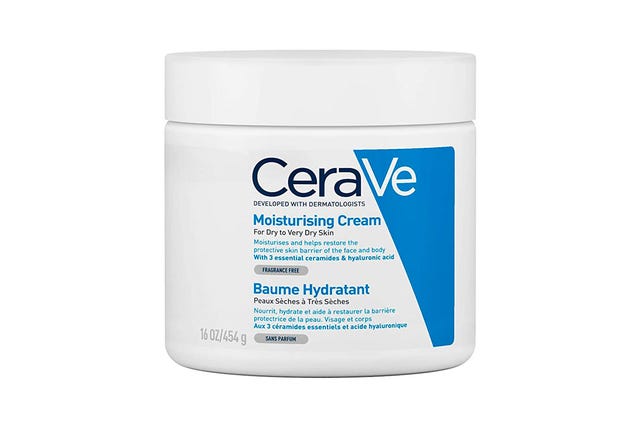 cerave crema hidratante