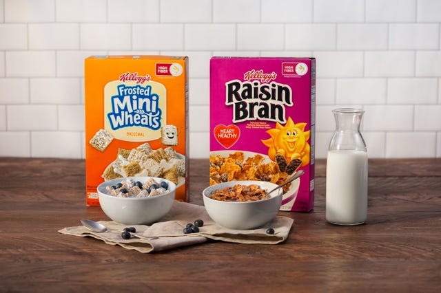 Food, Cuisine, Breakfast cereal, Meal, Corn flakes, Frosted flakes, Dish, Cereal, Ingredient, Breakfast, 