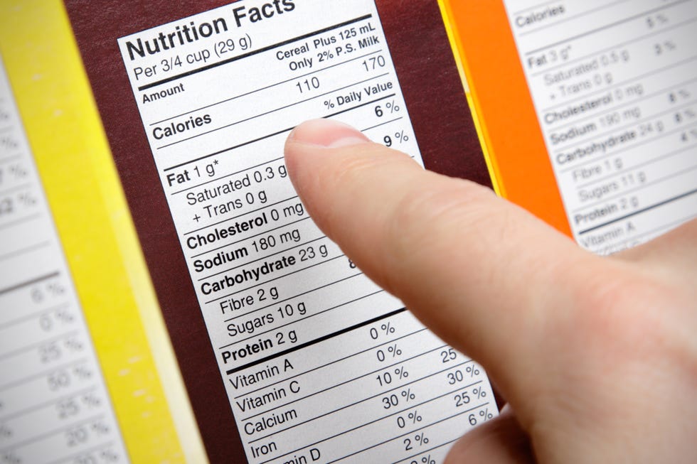 healthy dining out - Cereal Nutrition