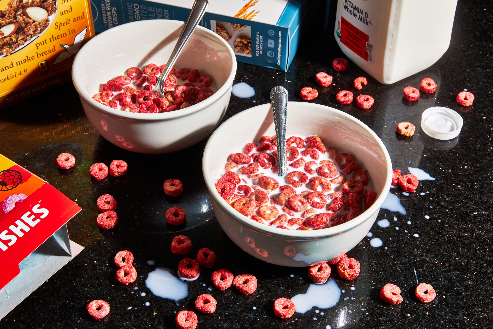 Cereal Can Fuel Your Running, Just Use These Tips to Find the Healthiest Options