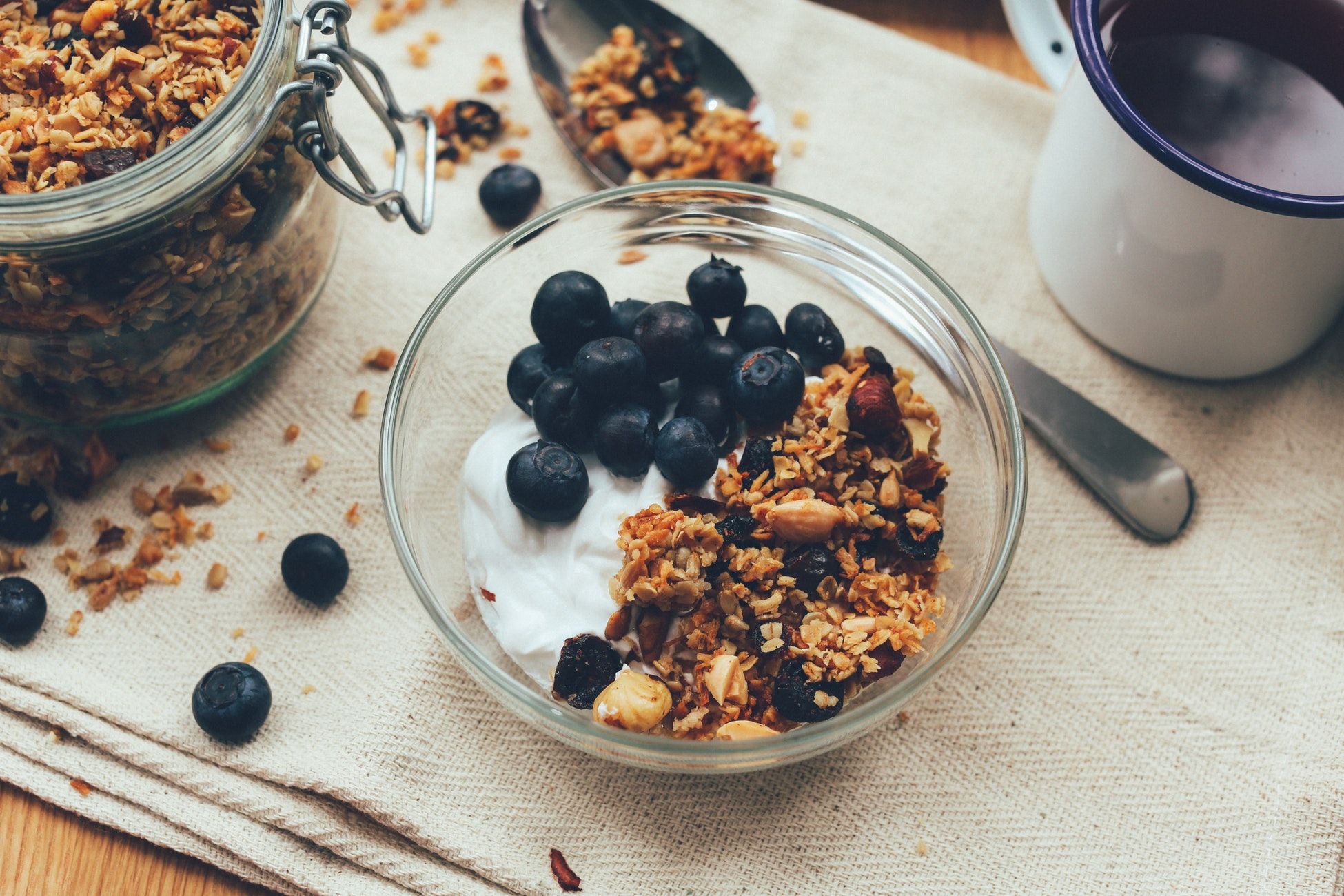 Cereali integrali a colazione: tutti i benefici