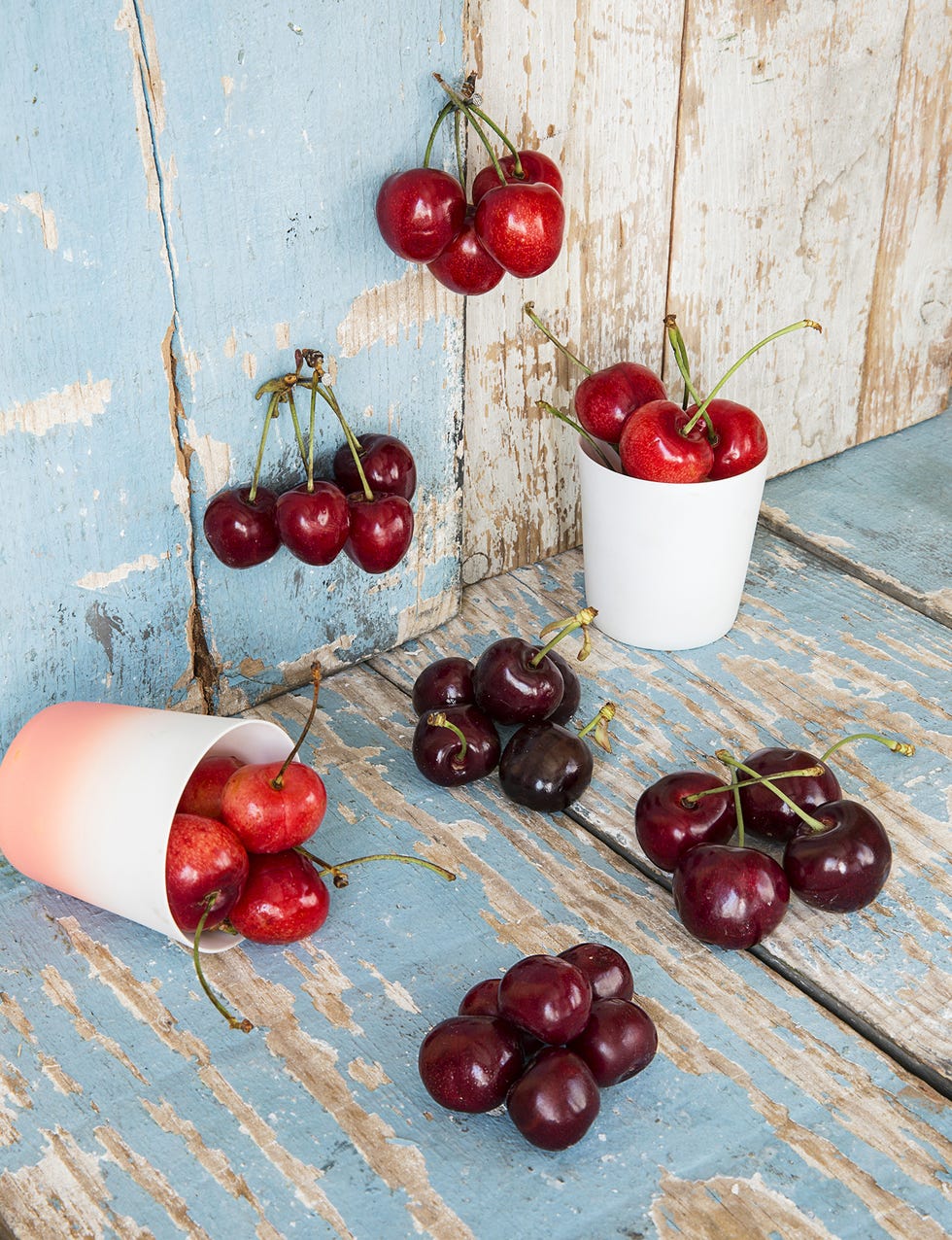 Cherry, Food, Fruit, Natural foods, Plant, Still life photography, Acerola, Still life, Produce, Flower, 