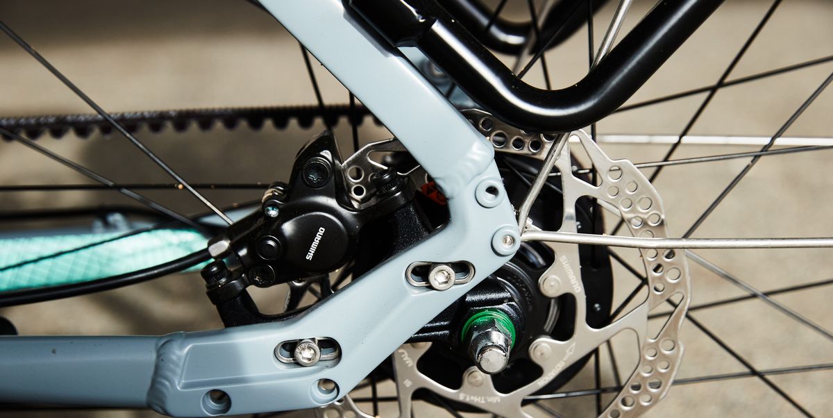 Complete Alloy Mtb Bike V-brake Set,alloy Levers, Front & Rear Cables