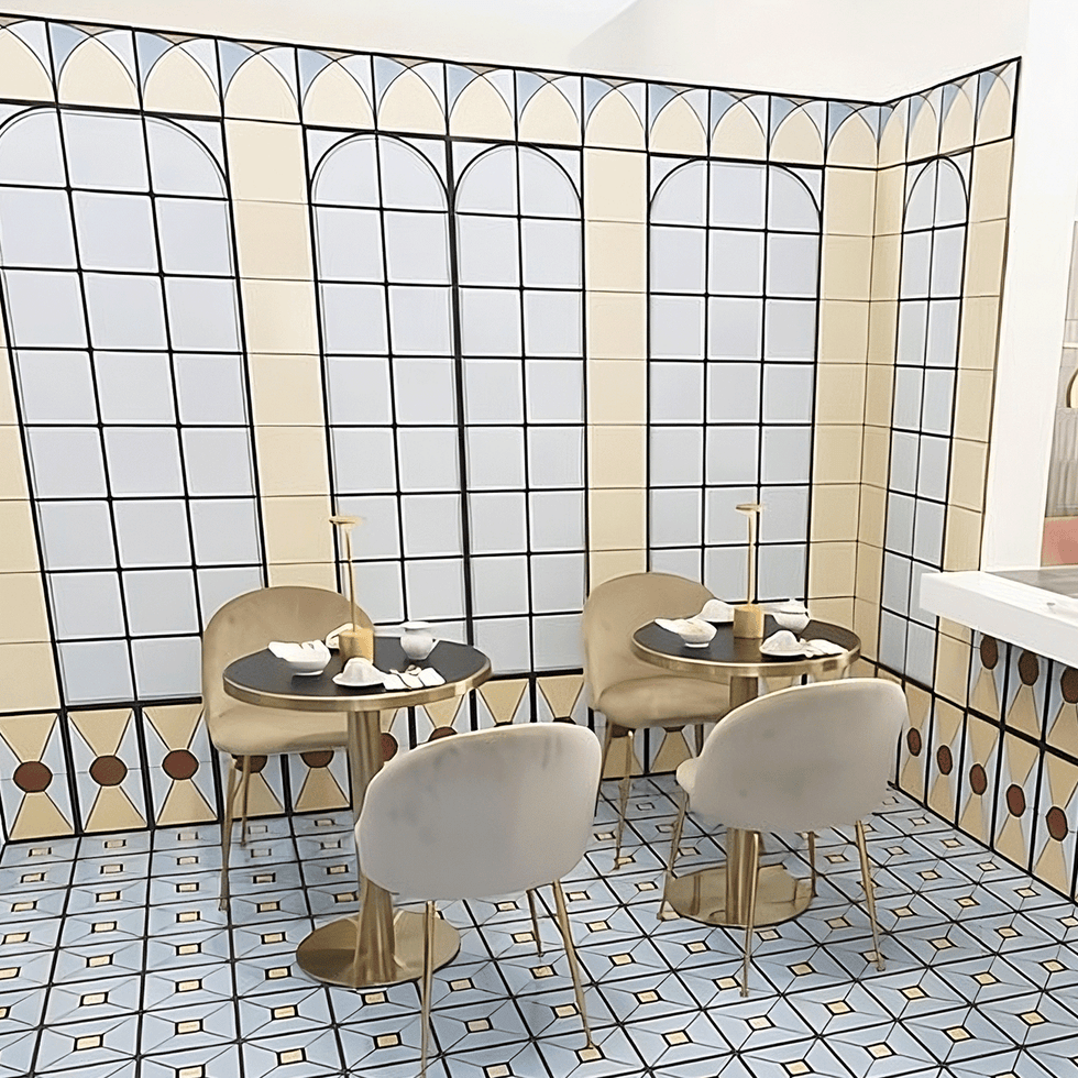 an exhibit from the cersaie 2023 event