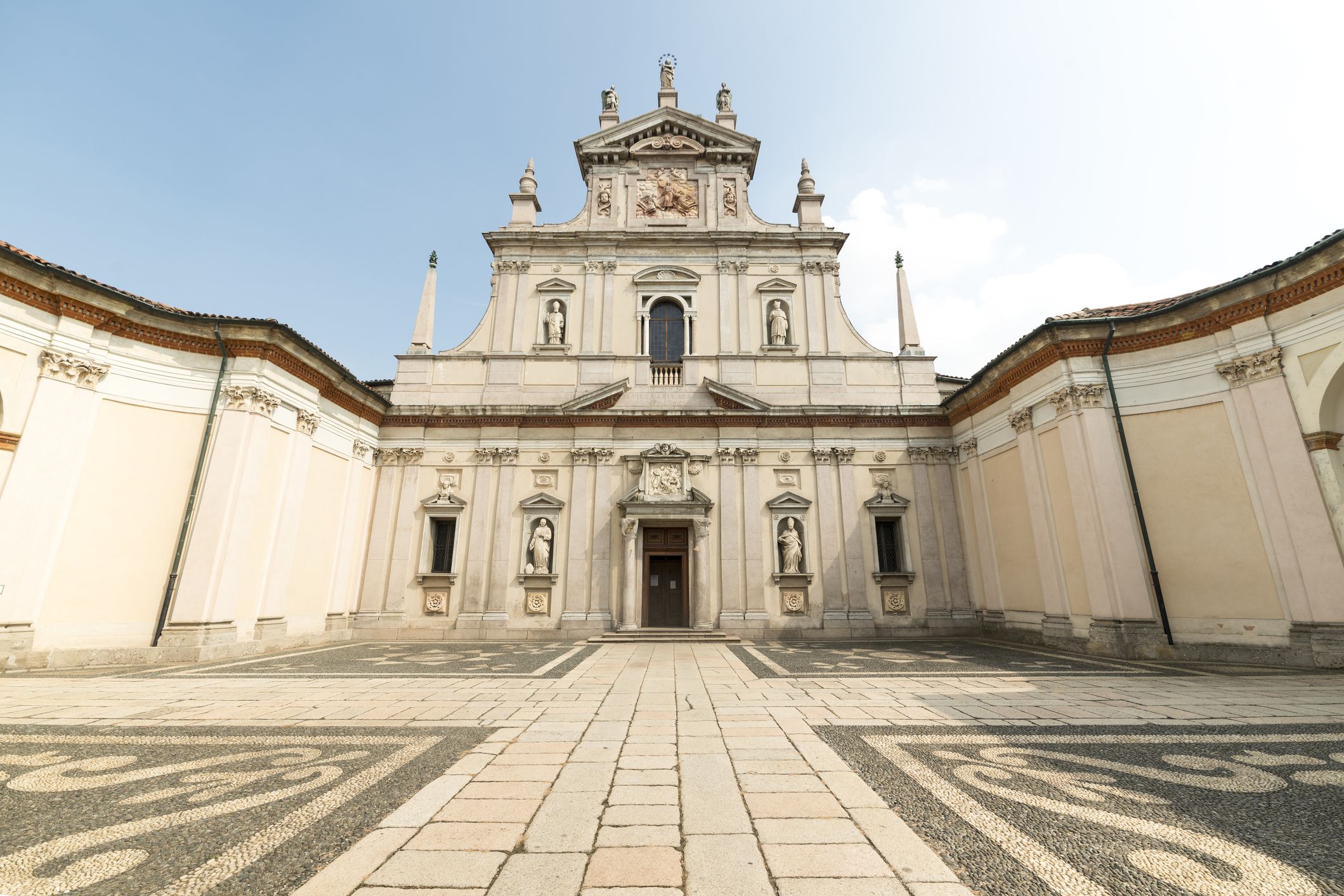 Charterhouse of Garegnano - Charterhouse of Milan - Virtual Tour 360°