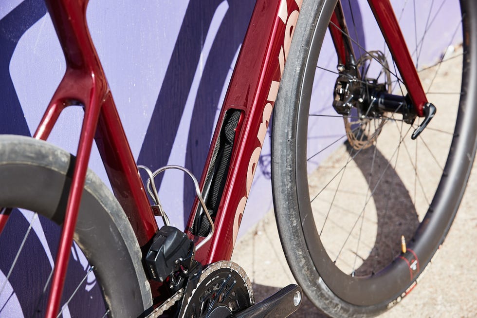 cervelo caledonia 5