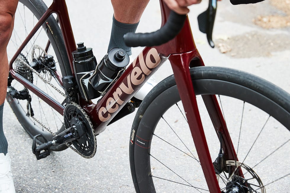 cervelo caledonia 5