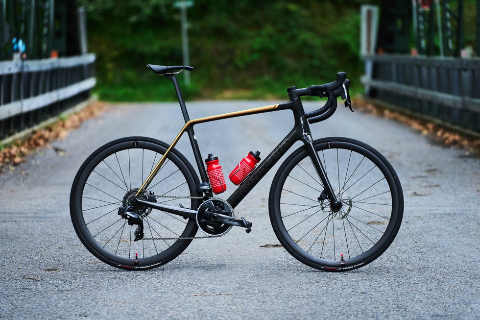 Cervelo R5 Red eTap AXS Jumbo-Visma Replica Excel Sports