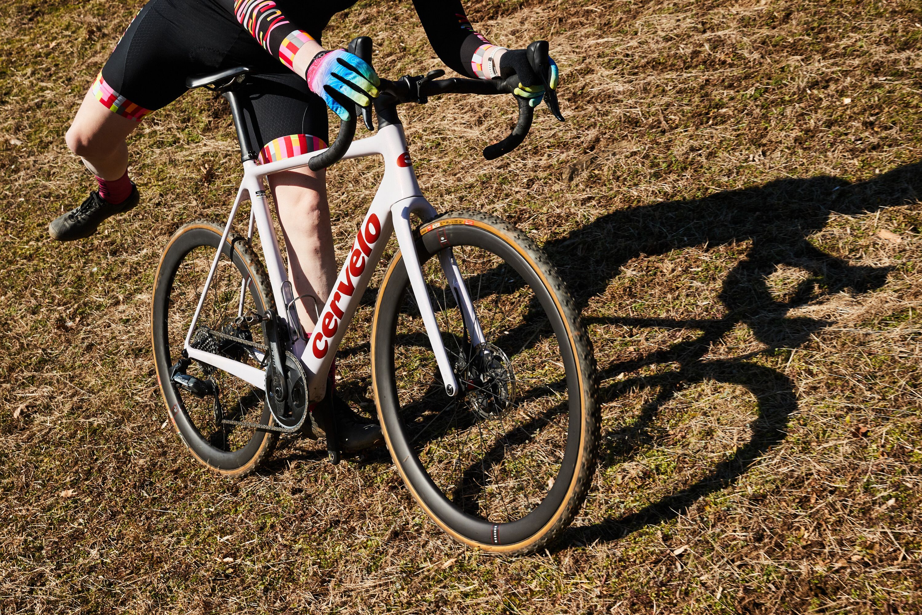 Cervelo cyclocross clearance