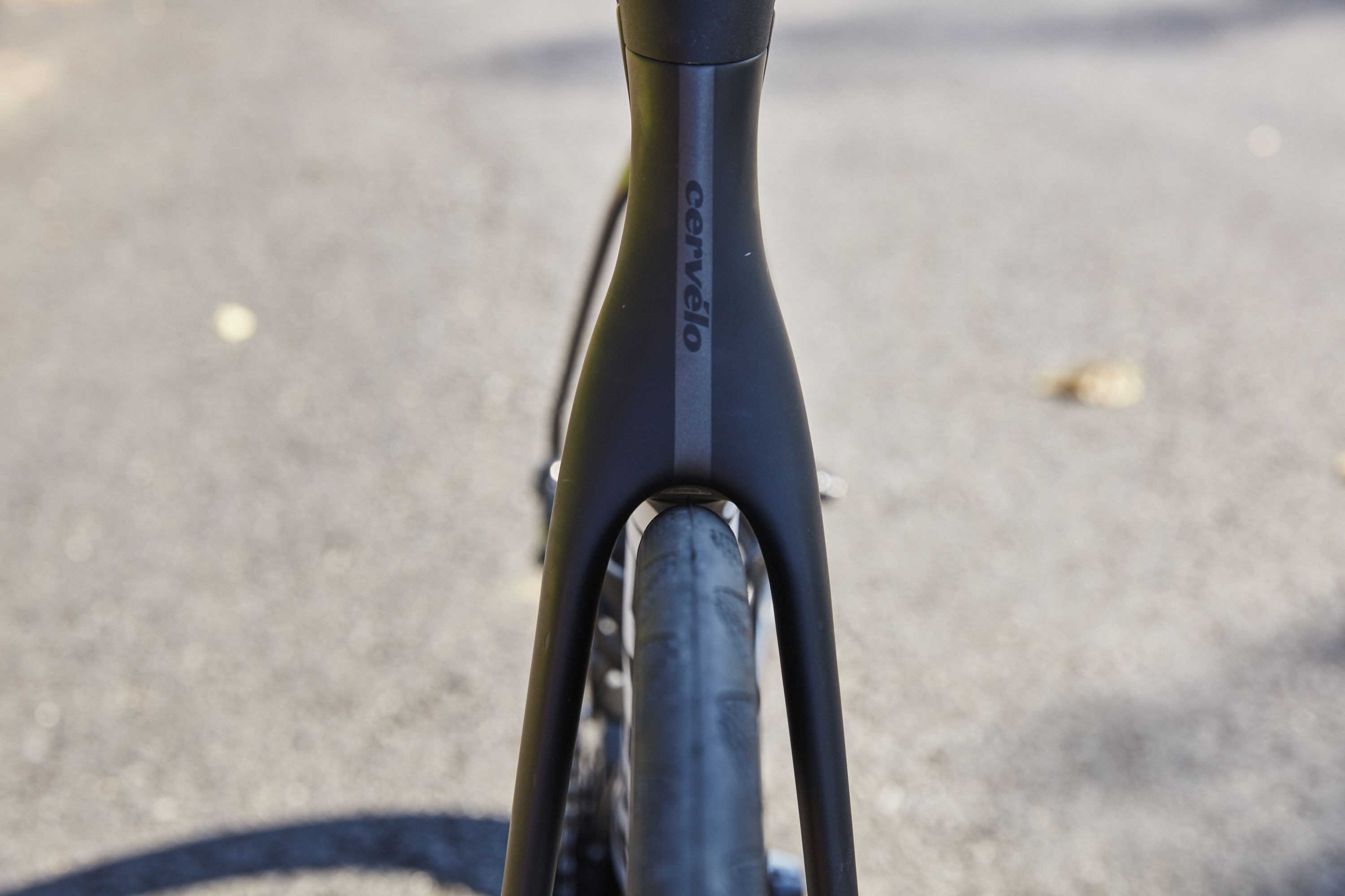 Cervelo s5 2025 tire clearance