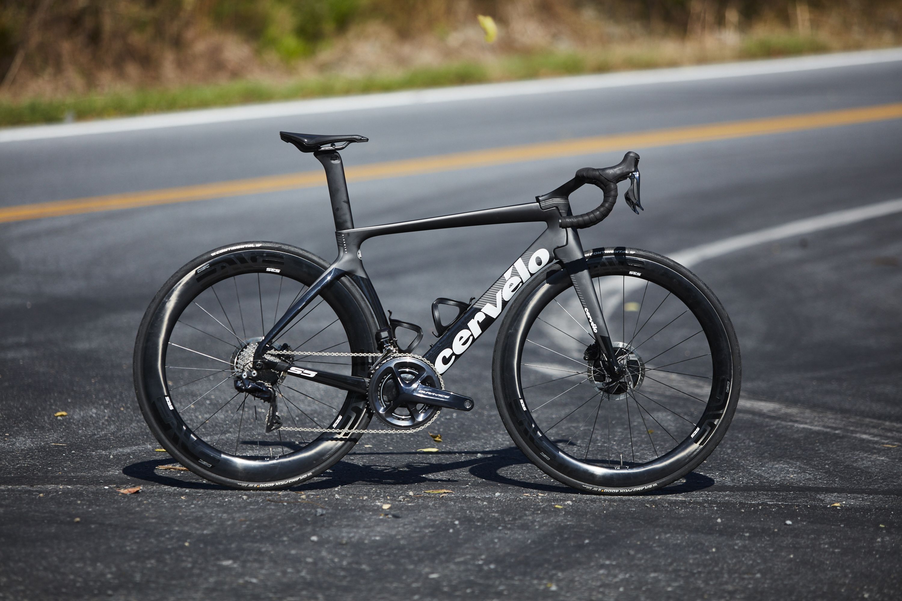 Faster Lighter and Better the Cerv lo S5 Best Road Bikes 2022