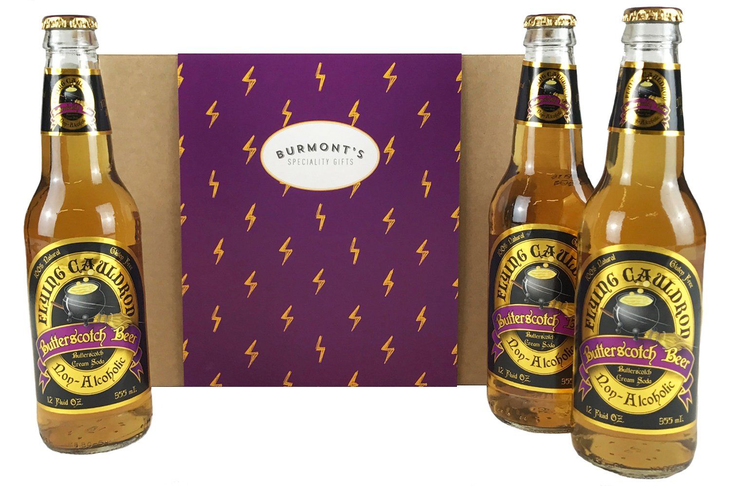 Harry Potter: compra su cerveza de mantequilla - Harry Potter