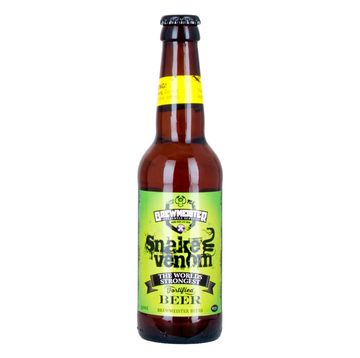 cerveza sake venom