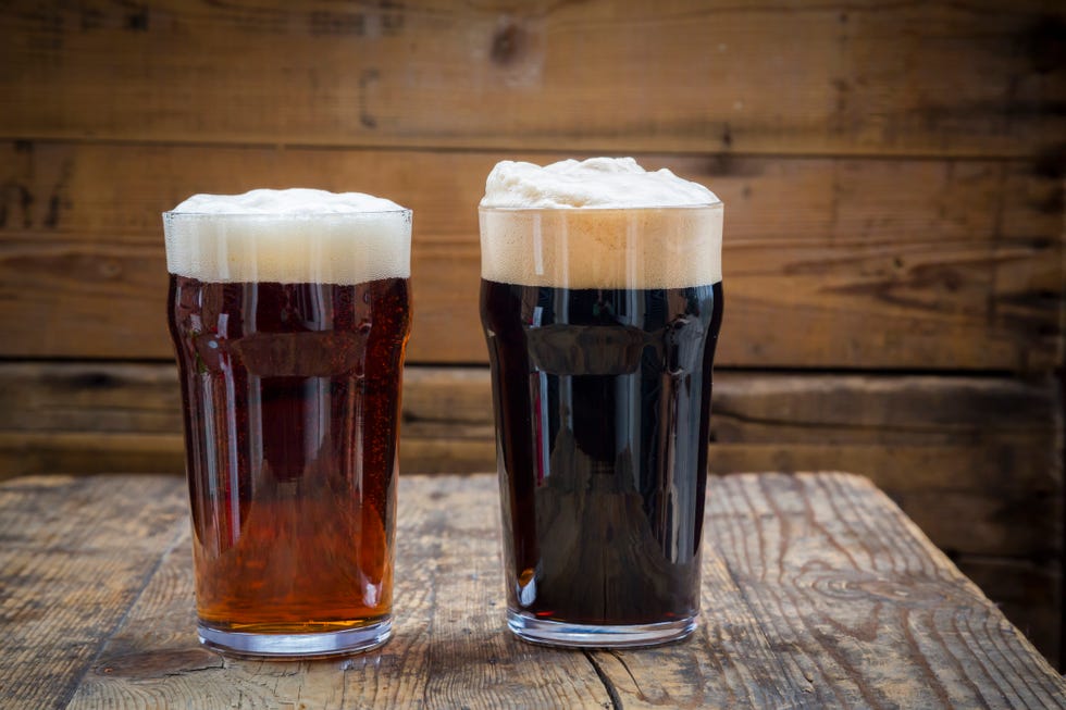 cerveza negra, superalimento