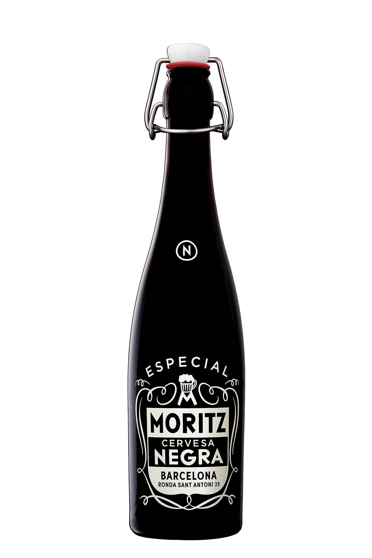 Cerveza negra