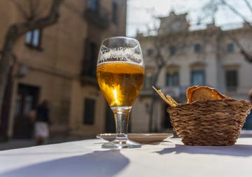 como afecta beber cerveza a la perdida de peso cuando haces entrenamiento hiit