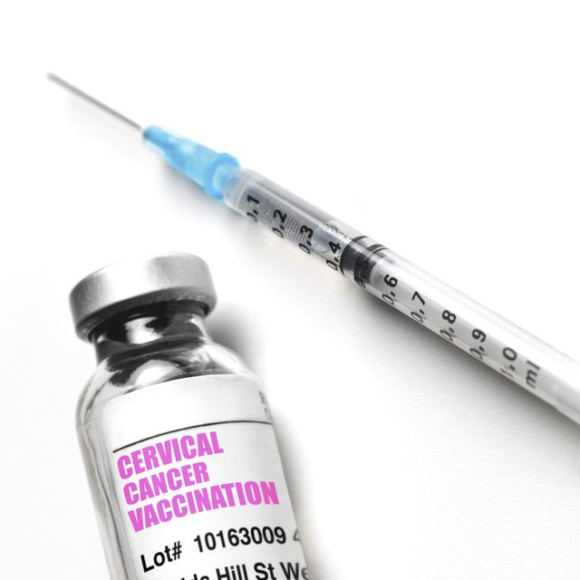 cervical cancer vaccination