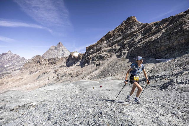 cervino ultra race matterhorn