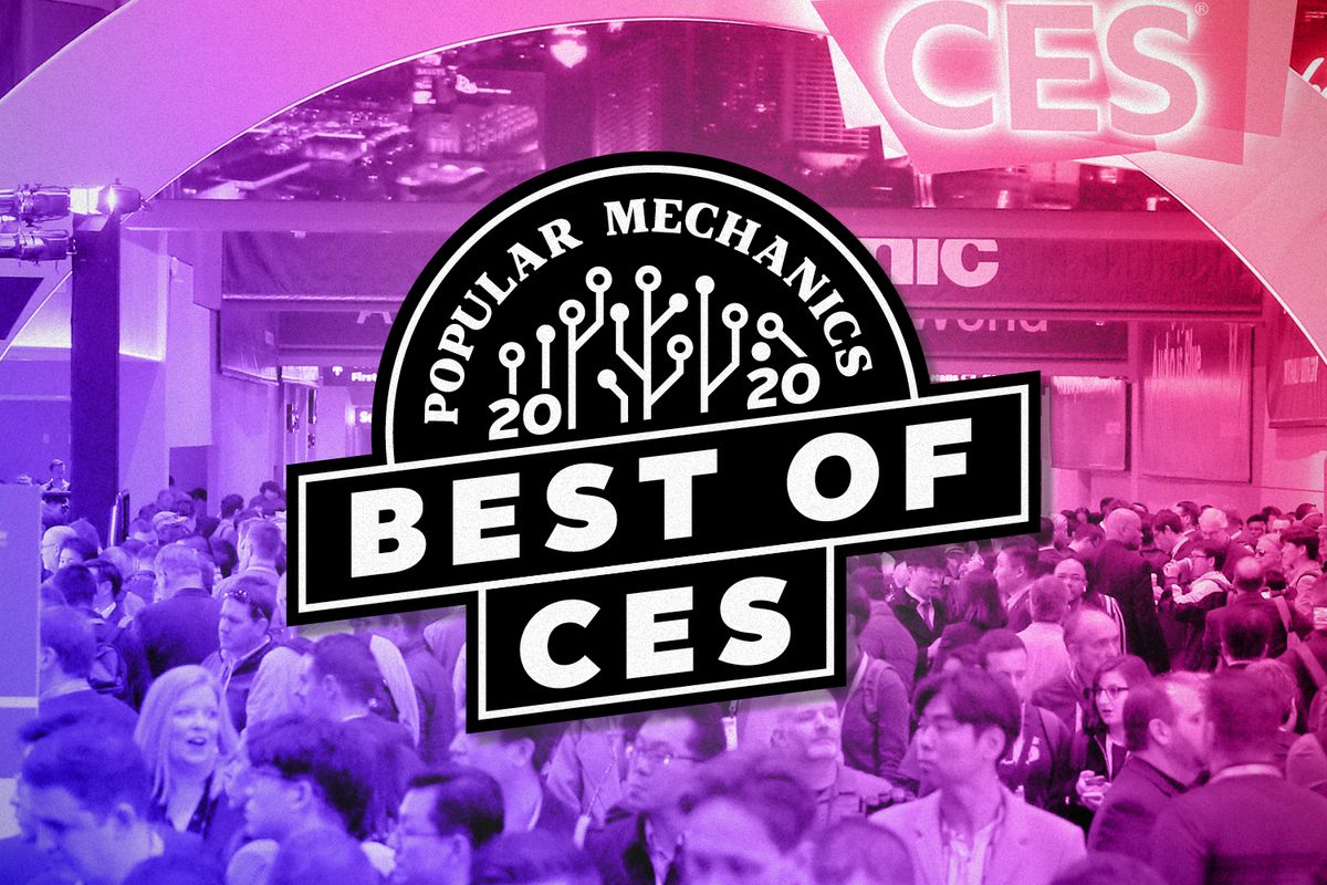 CES Editors’ Choice Awards