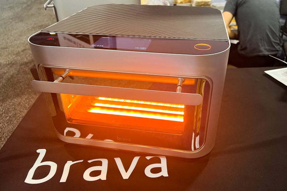 brava smart oven glass brava smart oven glass