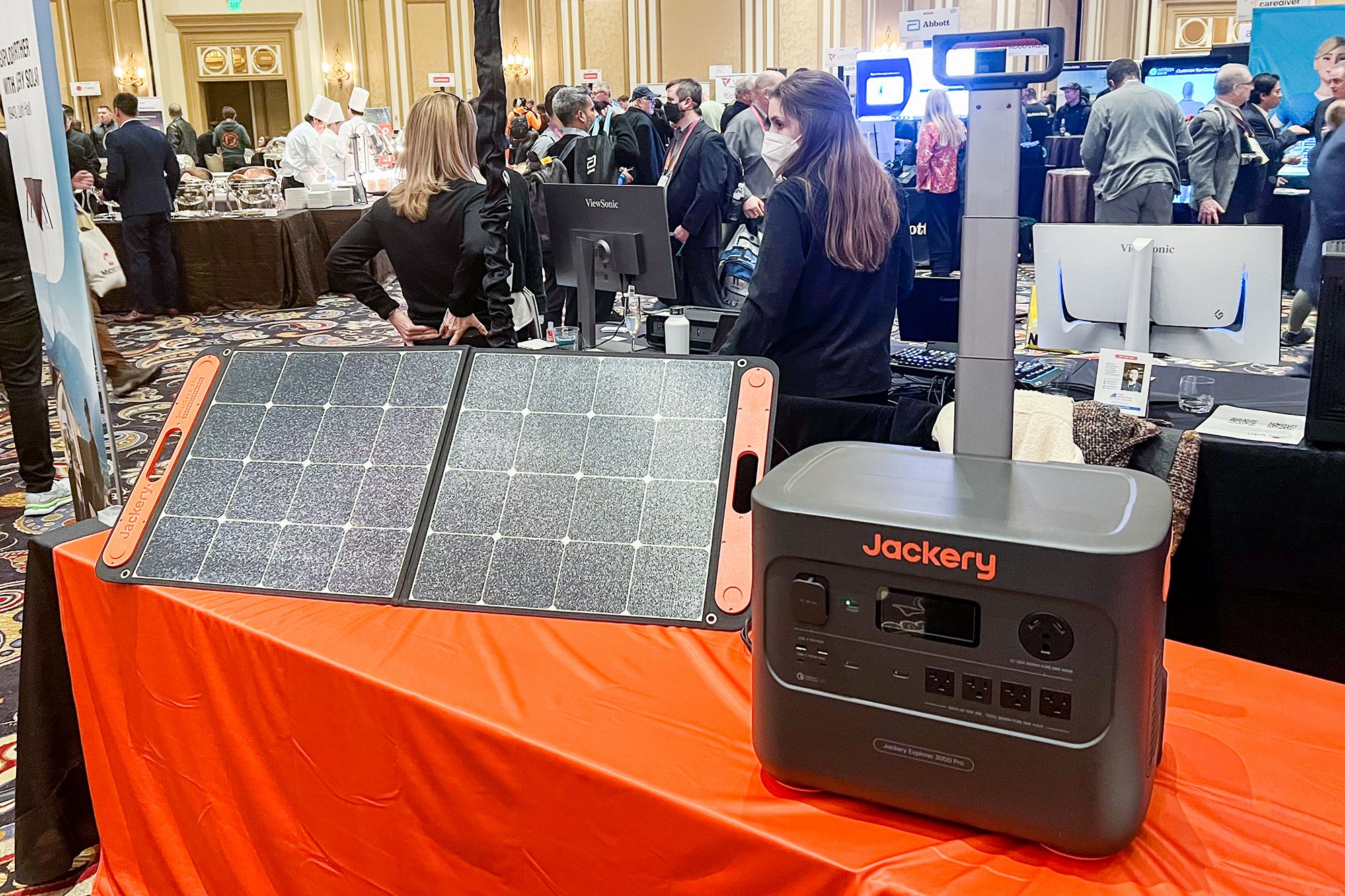 CES 2023 Tech Awards Best Upcoming Gadgets For Work And Play   Ces 2023 Jackery 3000 002 1673303302 