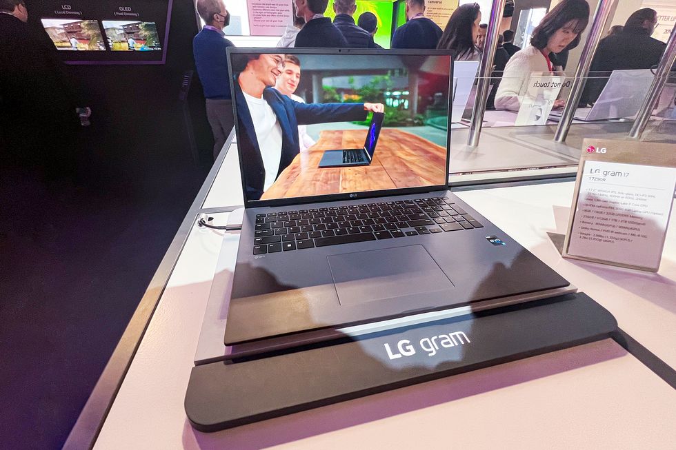 CES 2023 Tech Awards  Best Upcoming Gadgets For Work And Play