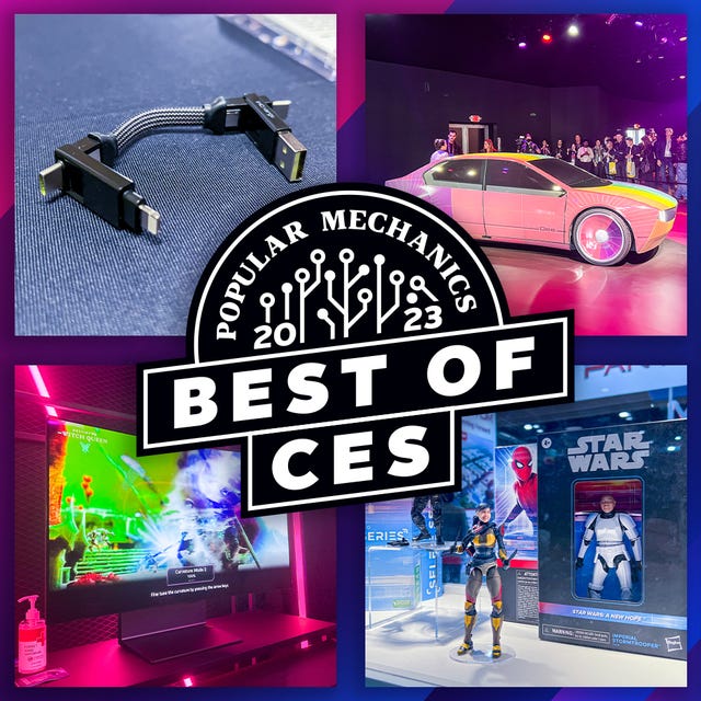 CES 2023 Tech Awards  Best Upcoming Gadgets For Work And Play