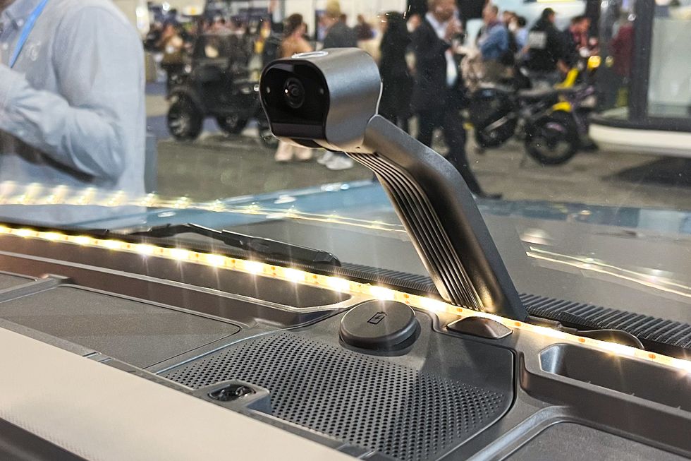 Tech Today: Interesting gadgets on display at CES 2023 - BusinessToday -  Issue Date: Feb 05, 2023
