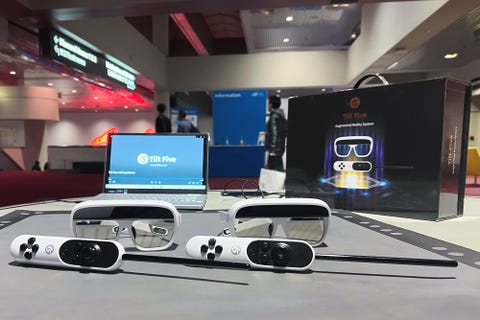 tilt 5  strategy   goggles augmented reality