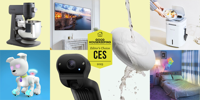 CES 2023's coolest gadgets, part 1: Hybrid folding-sliding displays, smart  dual dashcams