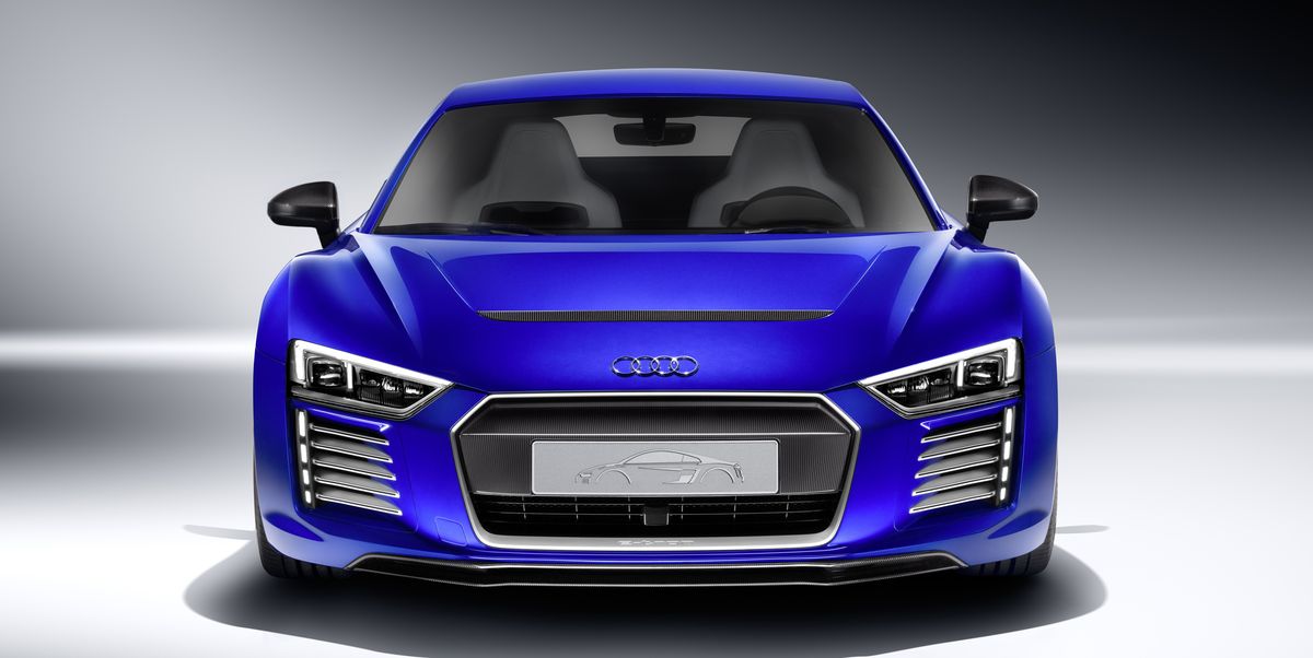 Audi’s Next R8 Will Be an EV Called Rnext: Sources