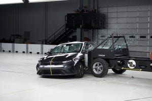 iihs test on 2022 kia forte