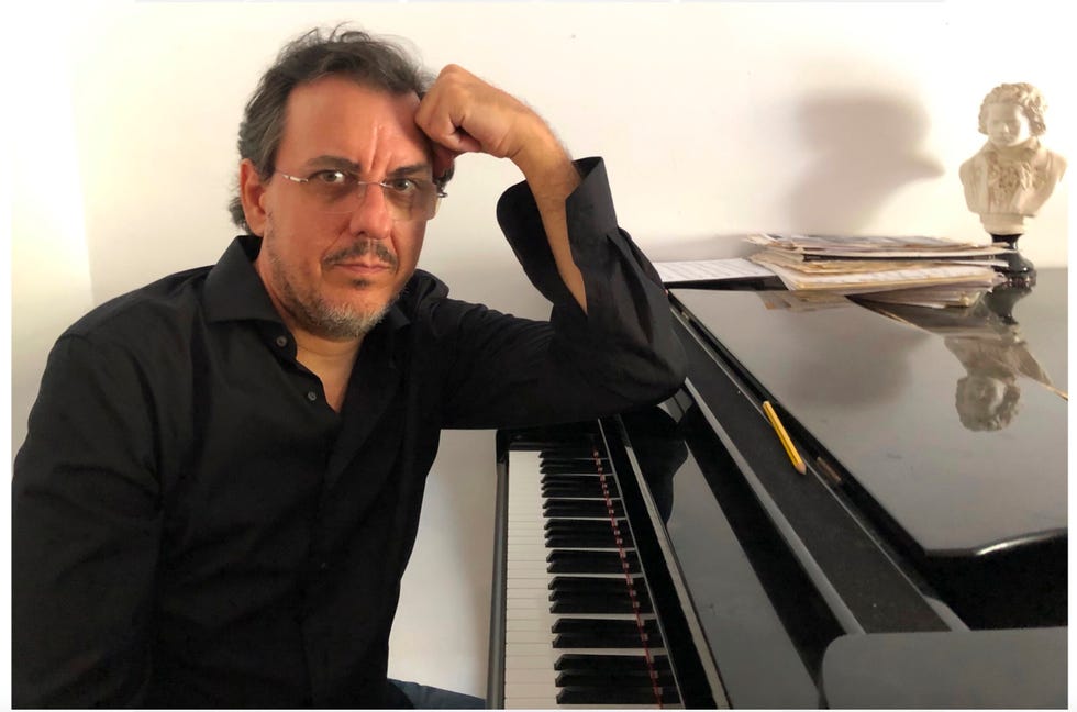 césar benito