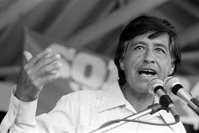 cesar chavez