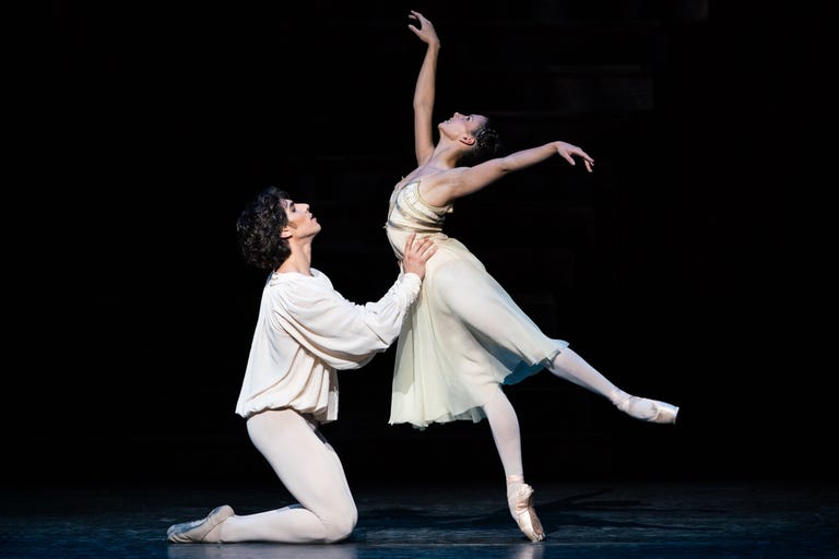 Francesca Hayward: “You can't describe how much casual racism hurts ...