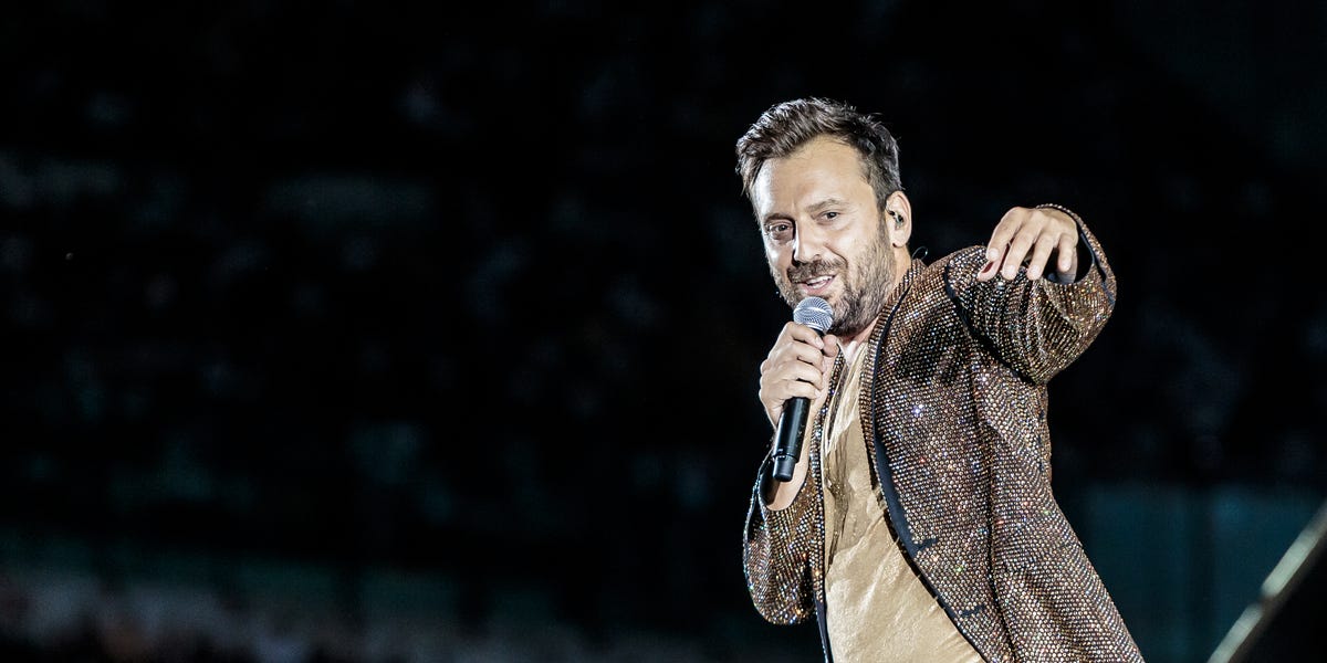 Cesare Cremonini e la fidanzata Giorgia Cardinaletti escono allo scoperto sui social