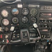 cessna cockpit