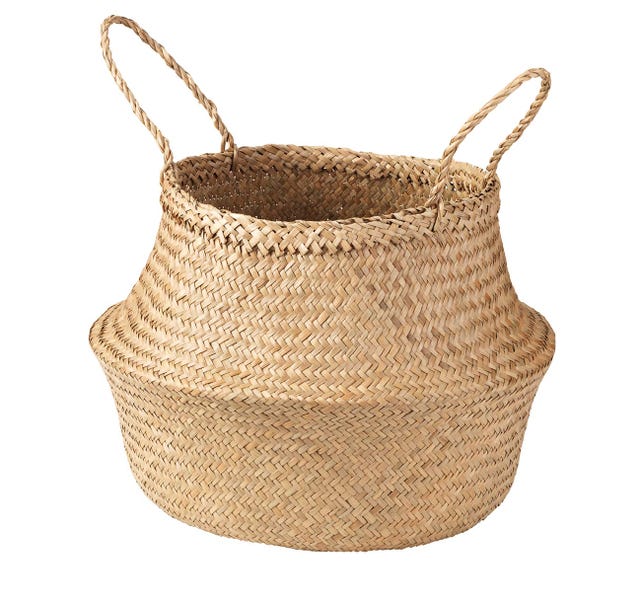 Cesta decorativa