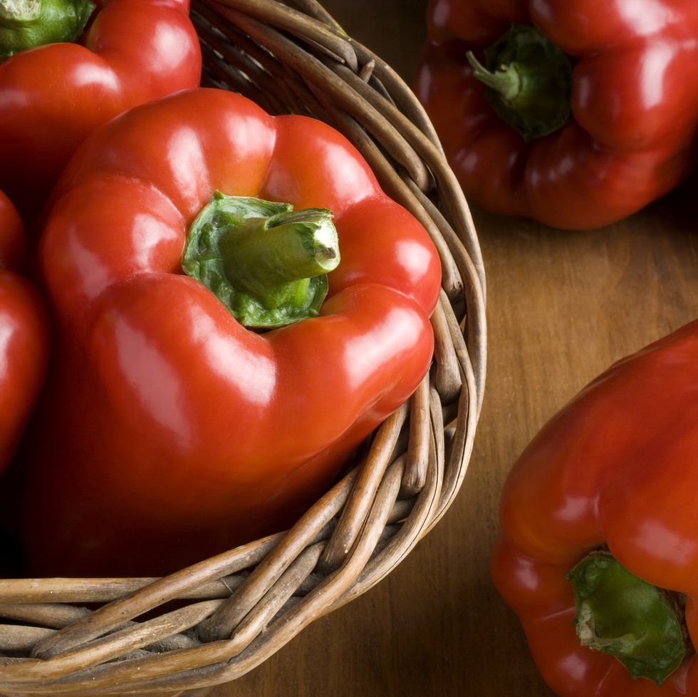 foods that lower high blood pressure red pepper