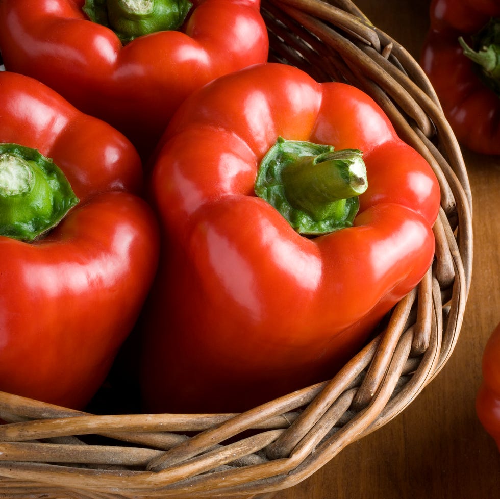 foods that lower high blood pressure red pepper